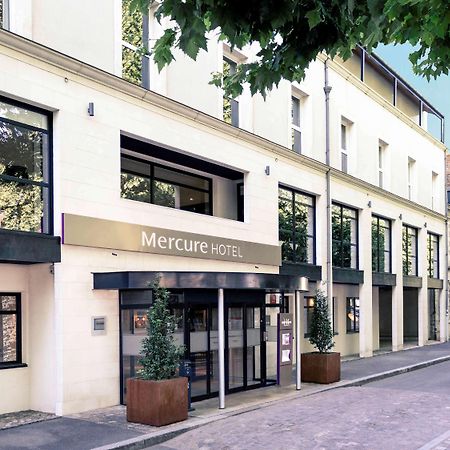 Hotel Mercure Blois Centre Exterior foto