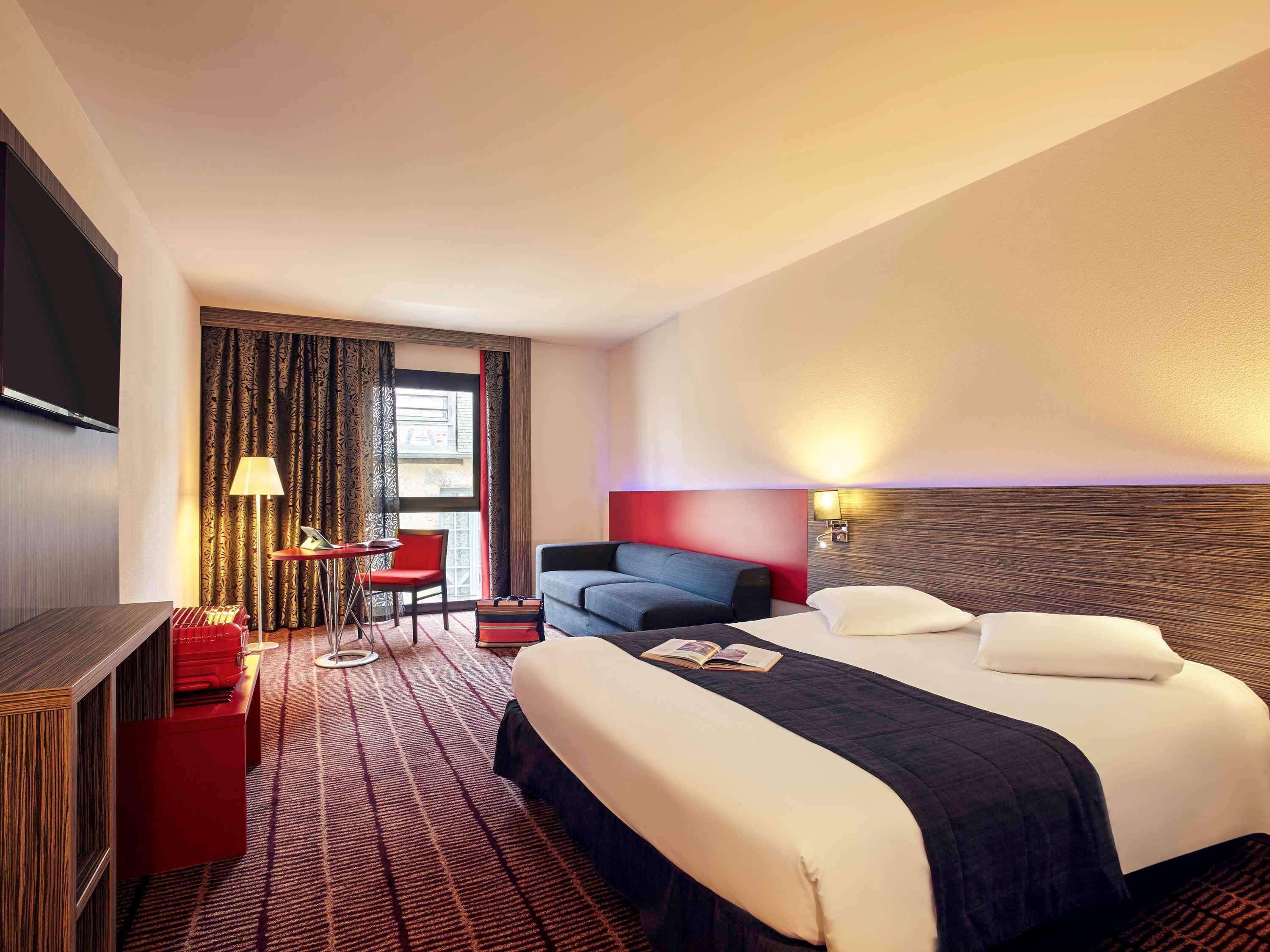Hotel Mercure Blois Centre Exterior foto