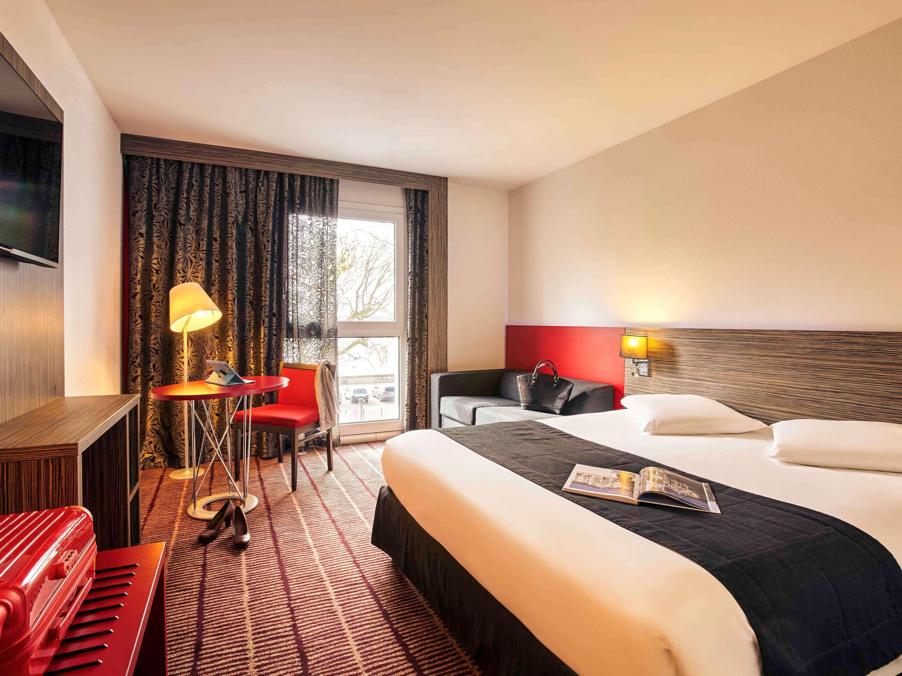 Hotel Mercure Blois Centre Exterior foto