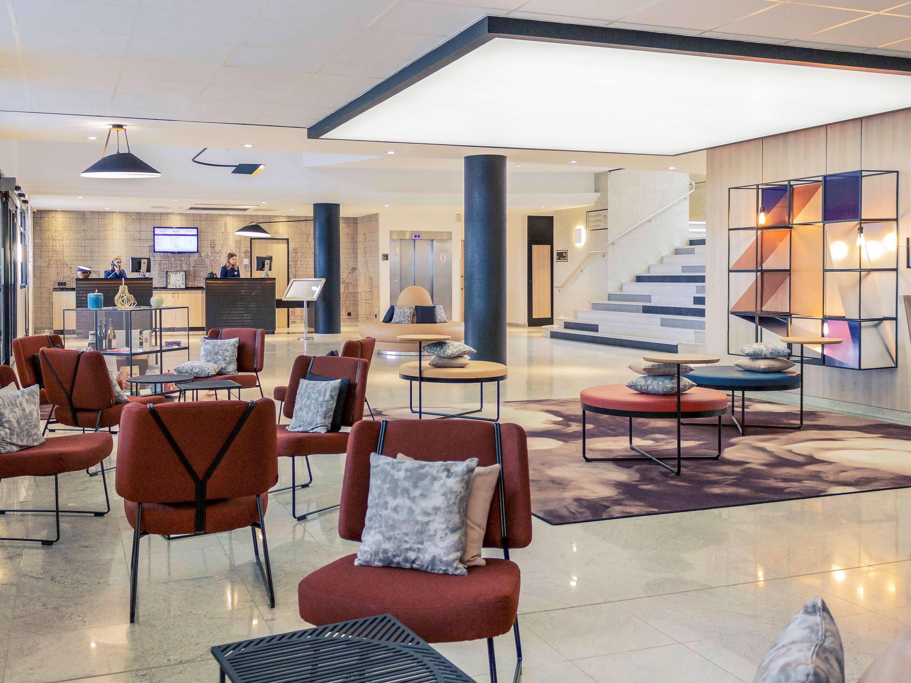 Hotel Mercure Blois Centre Exterior foto