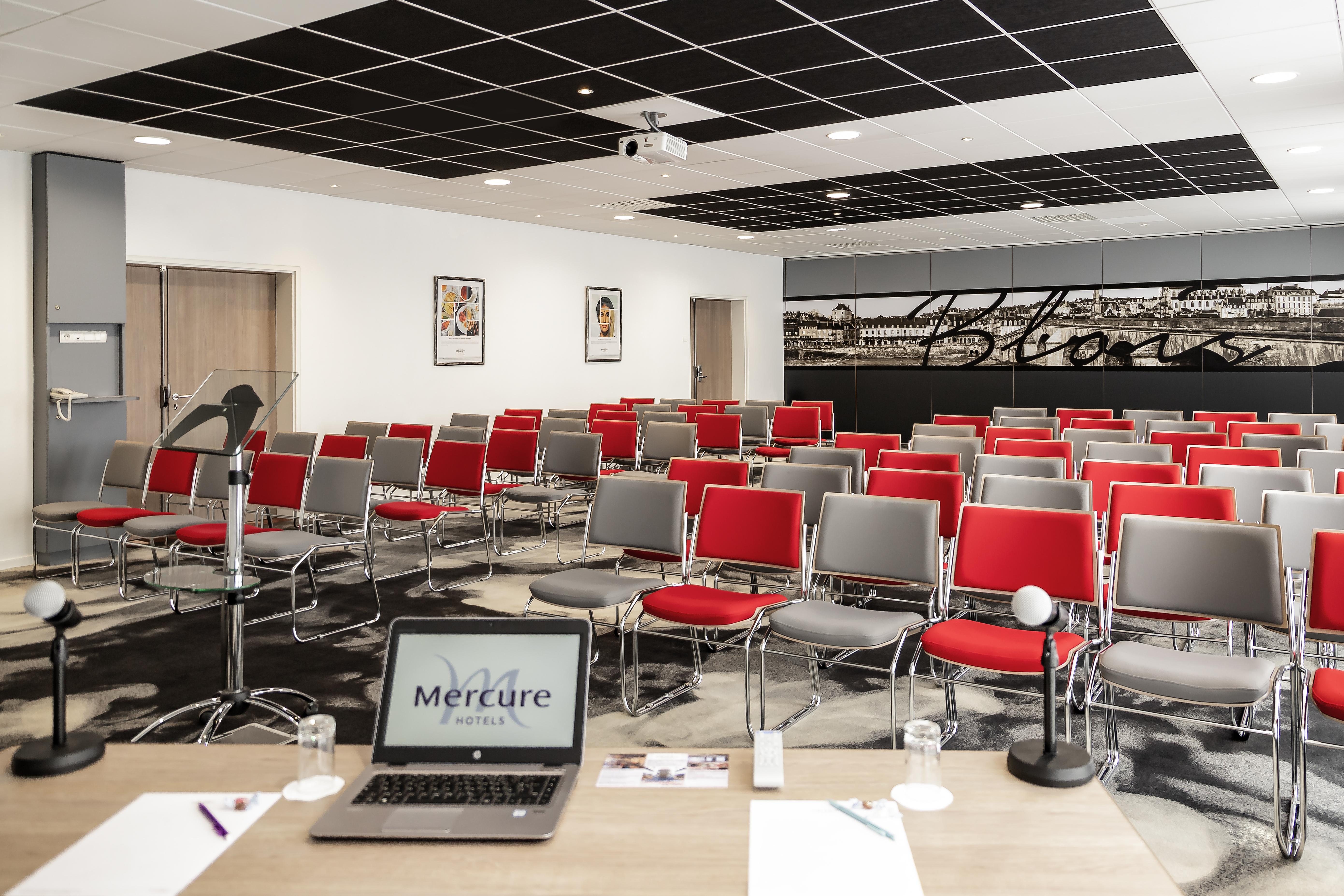 Hotel Mercure Blois Centre Exterior foto