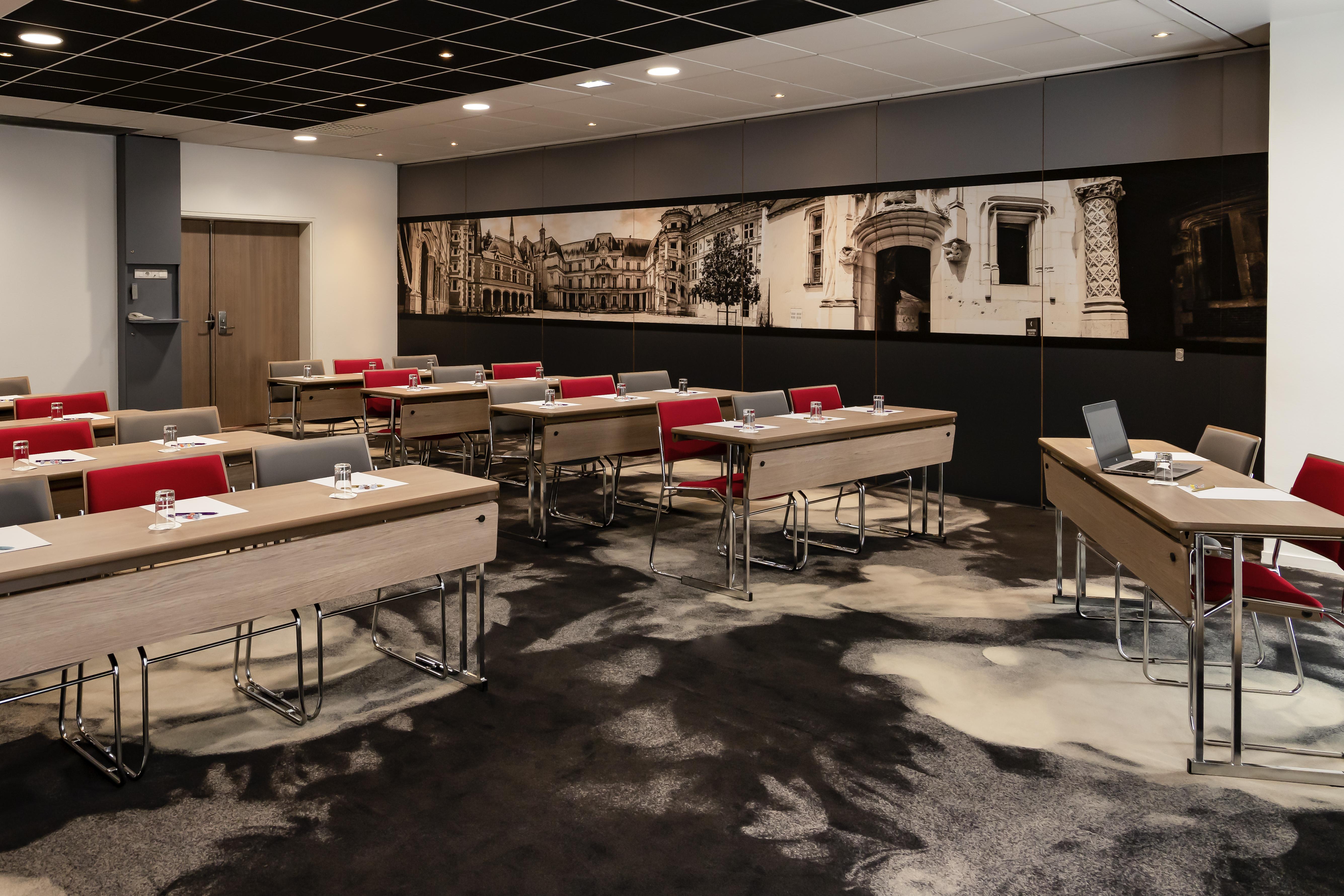 Hotel Mercure Blois Centre Exterior foto
