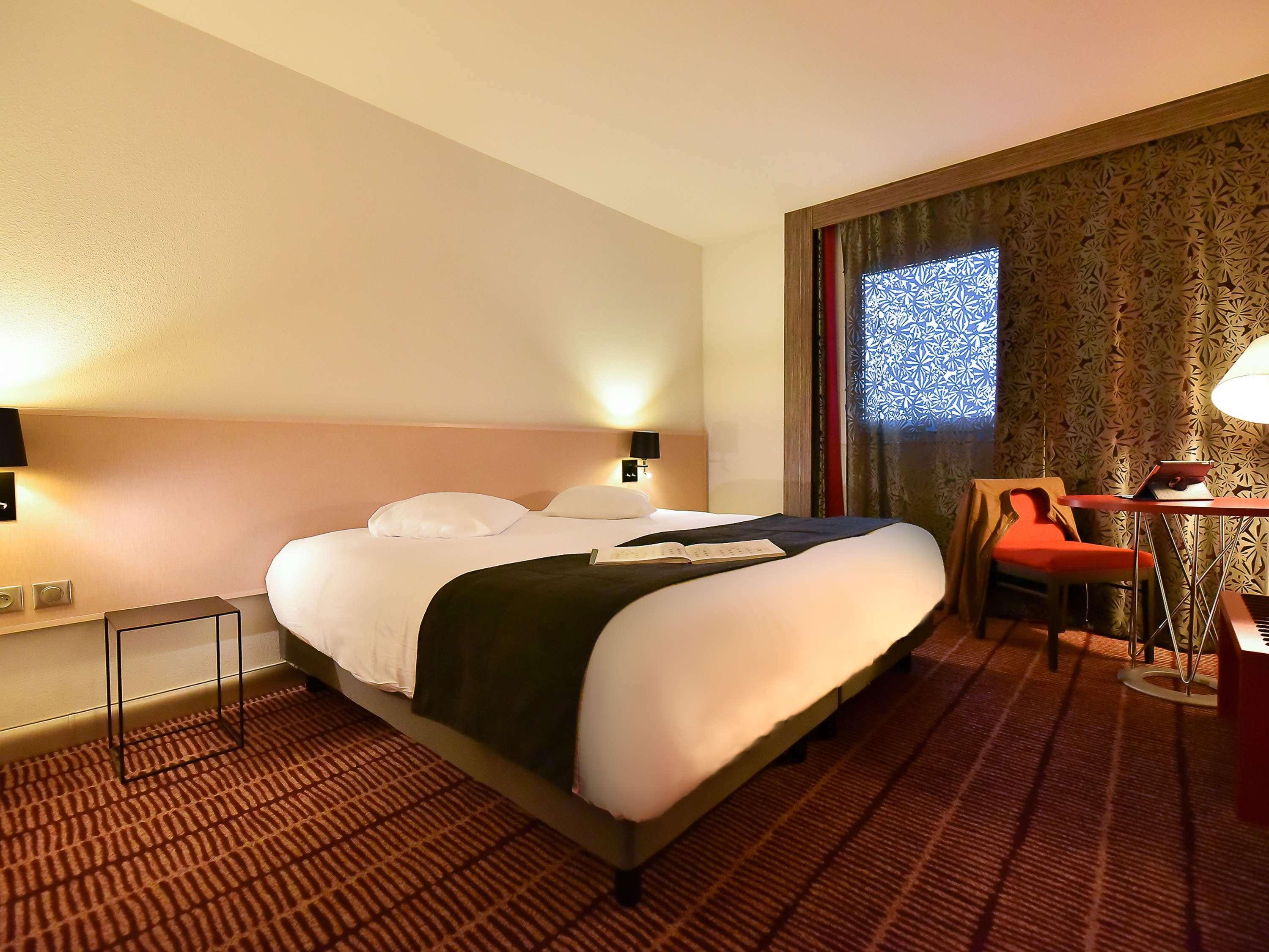 Hotel Mercure Blois Centre Exterior foto