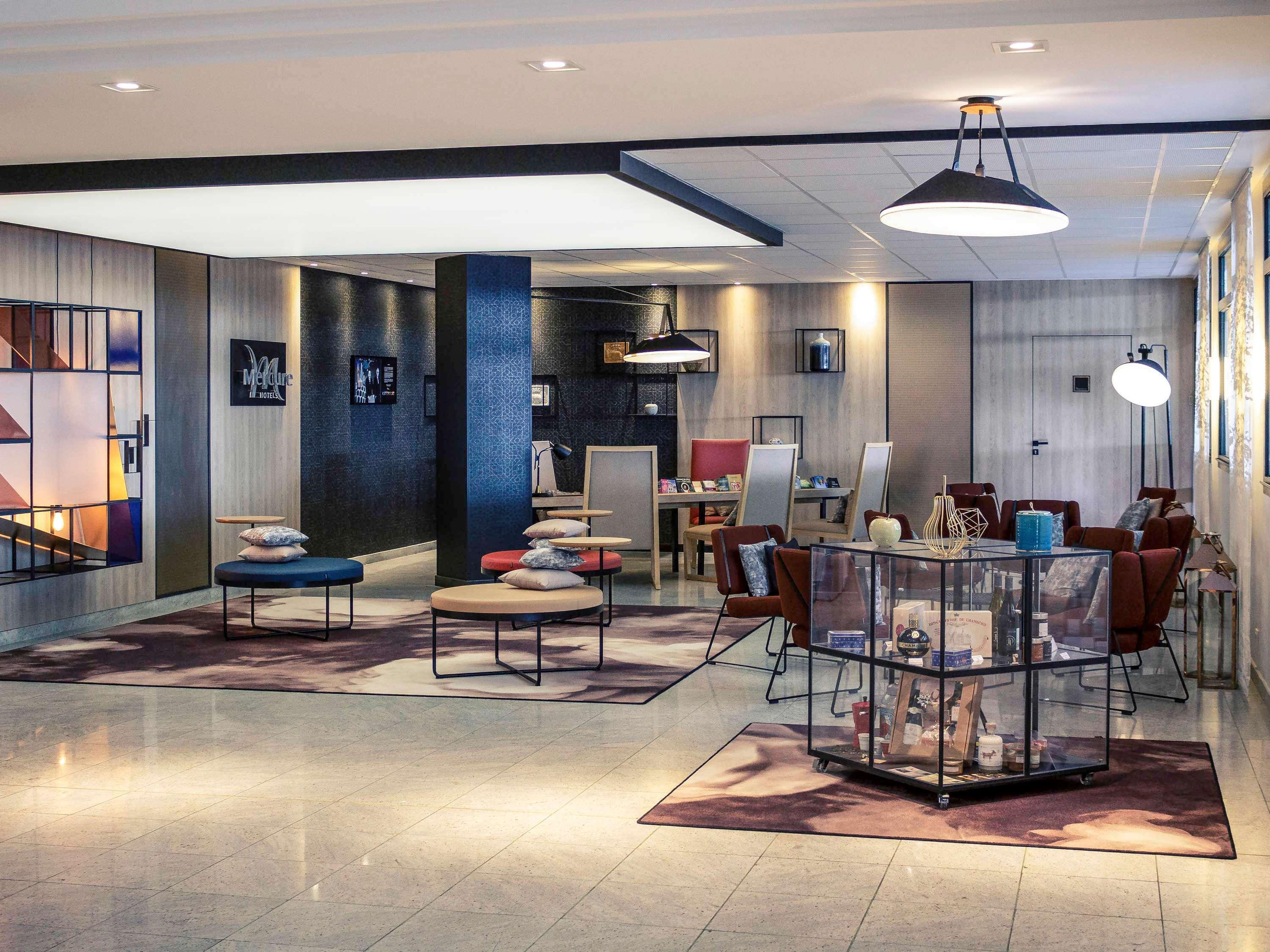 Hotel Mercure Blois Centre Exterior foto