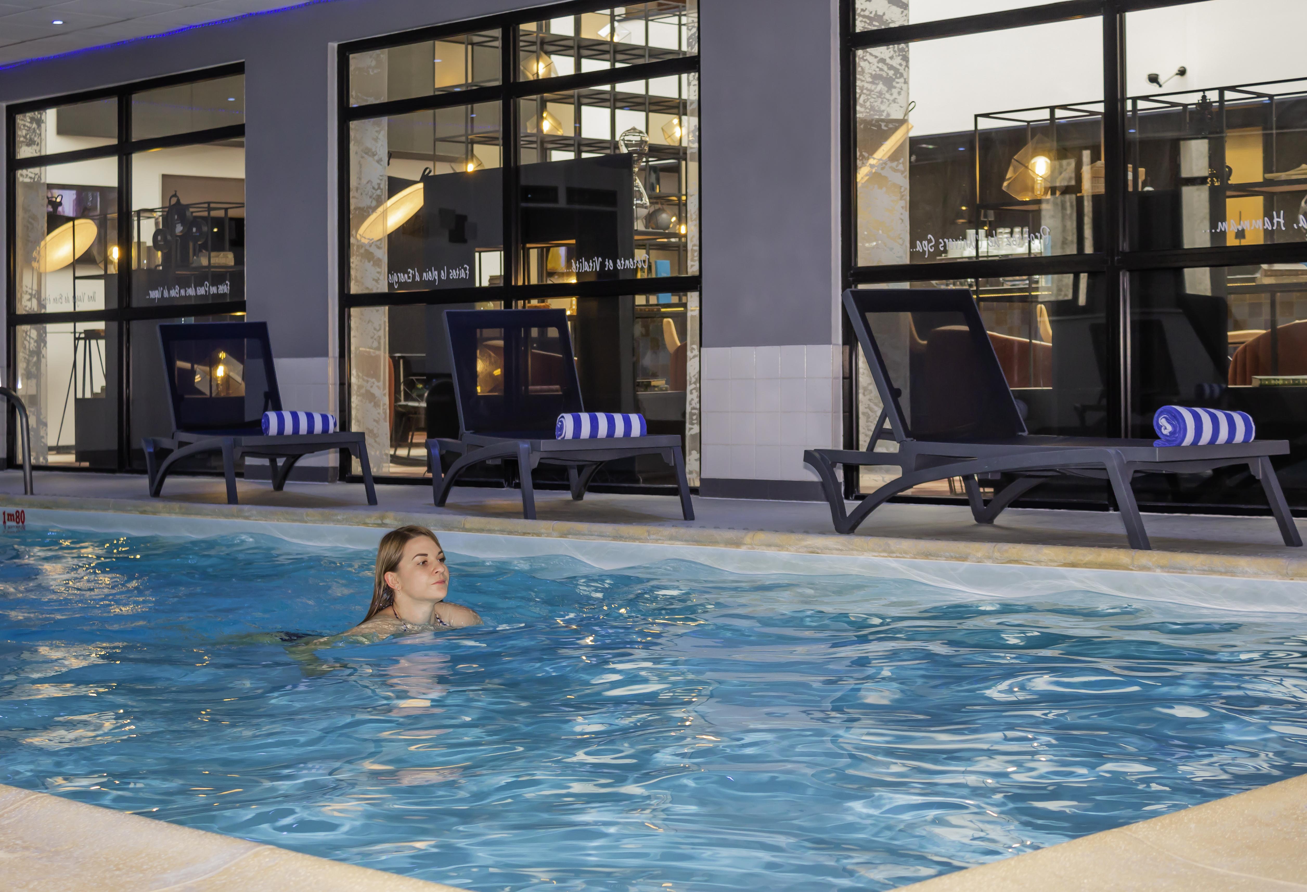Hotel Mercure Blois Centre Exterior foto