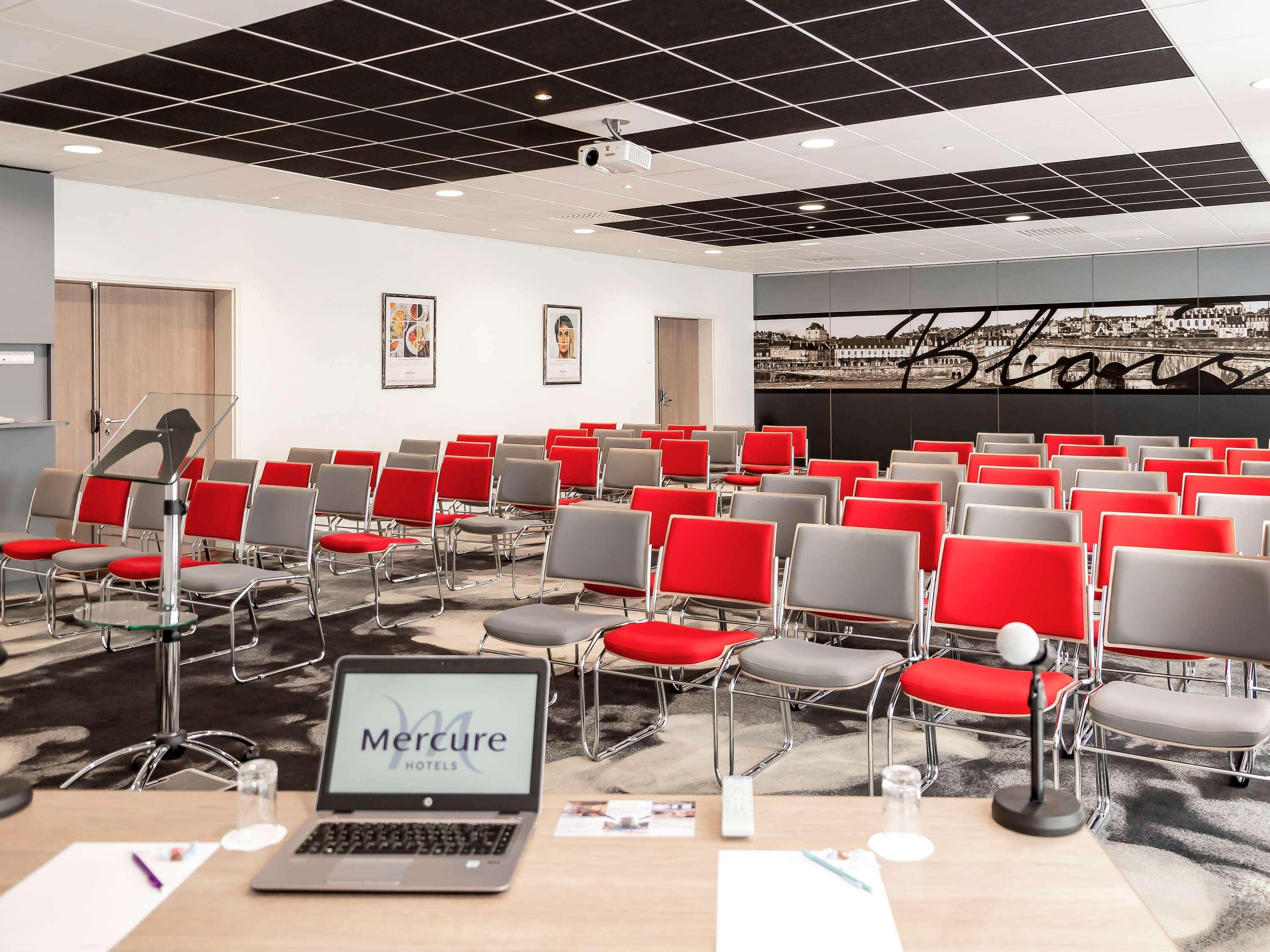 Hotel Mercure Blois Centre Exterior foto